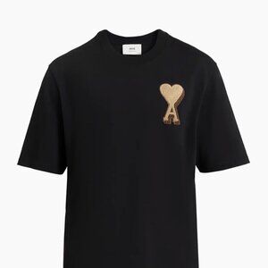 AMI Paris Big Ami de Coeur T-Shirt
